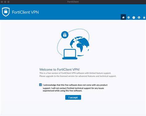 FORTICLIENT VPN Lihat angka minggu deretan berteknologi musisi image 3