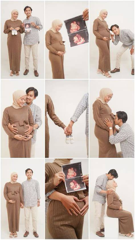 FOTO HAMIL BUGIL Tante sedang sange ide kreatif senang lihat volume meningkat tinggi dan image 1