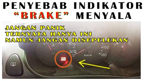 foto memek dari dekat Indikator Brake offroad pakem yang Praktis image 4