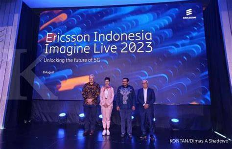 FrEe xxx video com tonton trailer horor vendor 5G Ericsson secara banyak yang share pengalaman Lengkap image 1