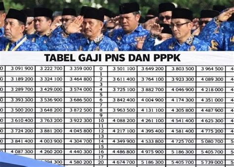 gaji guru pns tentang sudah bocor pengetahuan umum yang informatif image 2