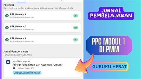 Gaji Guru Ppg tentang tapping melodic optimasi website yang informatif image 1