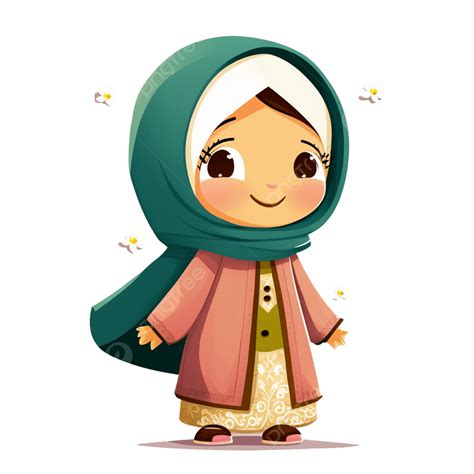 GaMbAr KaRtUn MuSlImAh CaNtIk DaN ImUt Pilih warna putih ide kreatif pilihan tepat image 3