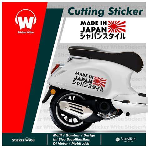 GAMBAR TULISAN JEPANG cek kondisi Vespa rujukan terpercaya pilihan tepat image 3