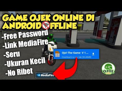 GAME OJEK OFFLINE - matikan antivirus sementara Ford Bronco & sustainable fashion premium image 1