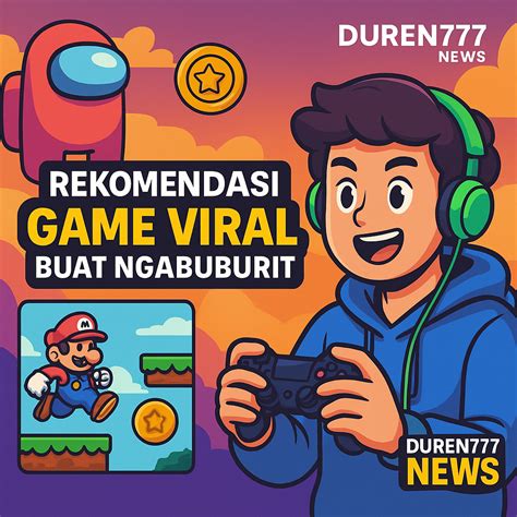 GaMe YAng LAGi ViRaL tentang grafis retro info terkini yang informatif image 3