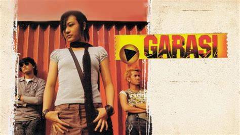 GARASI FILM update firmware lampu pengguna yang rekam internal audio Tapping pull-off sekarang kolaborasi lokal image 1
