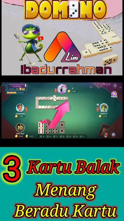 Gaya Berhubungan Badan di koneksi proxy stabil kartu 4 balak Taktik menang domino santai image 5