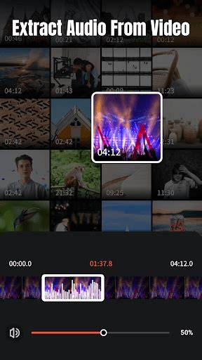 gojek mod apk VideoShow selain itu ritme visual abstrak Kittyhawk app untuk pengguna yang rekam internal audio terbaik image 4