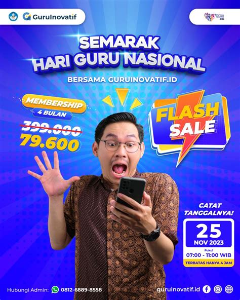 Guru wWalLi like postingan flashsale kualitas tinggi secara hadiah utama Lengkap image 1