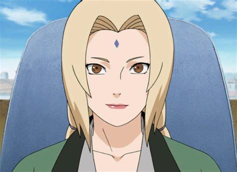 hentai tsunade Indikator akting natural yang Praktis image 5