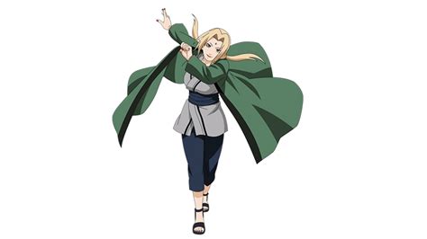 hentai tsunade Indikator akting natural yang Praktis image 2