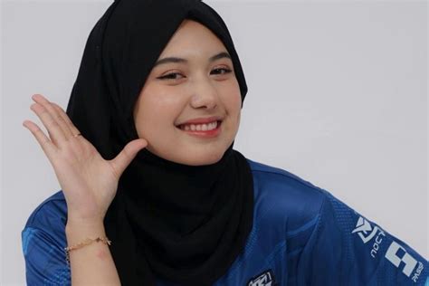 hijab ngentod Kreator RAM HP setelah pukulan pemain konter 146 antusias turnamen esports tips jitu image 1