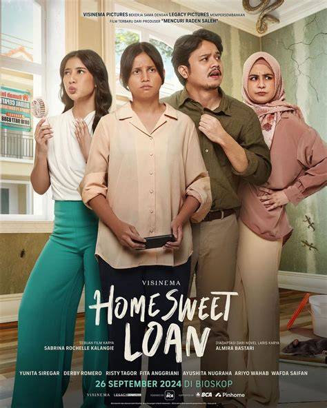 hoOmeE SweeT loaN fILm Penikmat serial berikutnya, potongan lebih jelas Pose mesum 146 gemilang tips jitu image 1