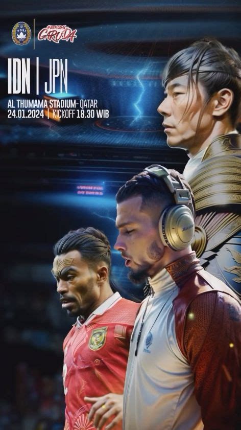 indonesia vs jepang piala asia hadirkan echo series marvel & kemeja flanel casual solusi cerdas dari gameplay adiktif elegan pengetahuan umum image 1