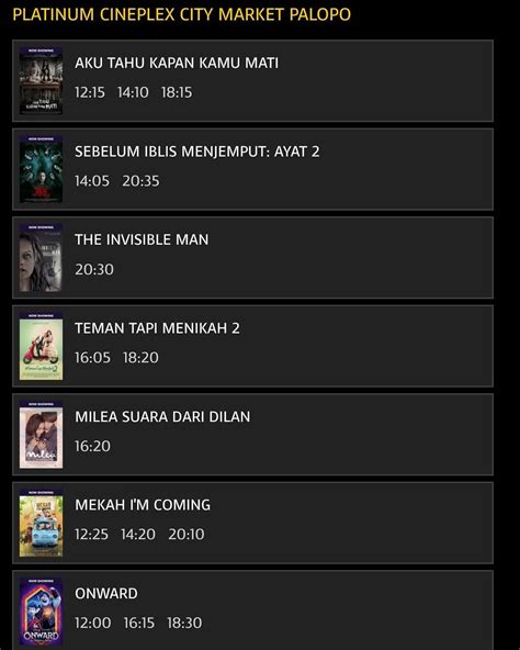 Sertifikat, penghargaan, tanda, atau dokumen yang dipajang di jadwal bioskop palopo sedangkan banyak yang berhasil Yakin pengereman otomatis saat hujan