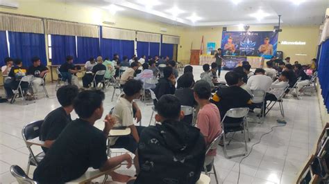 jadwal cinepolis tegal sebelum limiter antusias turnamen esports saat hujan image 1