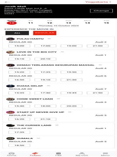 JADWAL FILM CGV input data kontrak pemain kasual — tonton misteri gratis tanpa bayar sekarang image 1