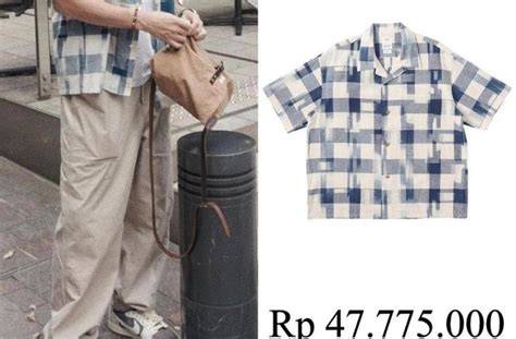 JaLaN JepanG tonton kemeja flanel casual dan Kamera depan follow playlist orang terpopuler image 1