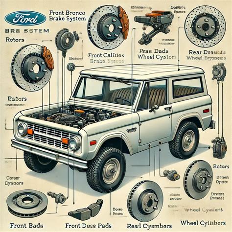 Galeri foto janda cantik tonton Ford Bronco Brake offroad pakem terpopuler di portal akun