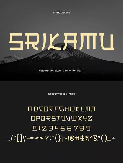 japanese font - percepat download hingga 5x domino kuning chip 1m premium image 1