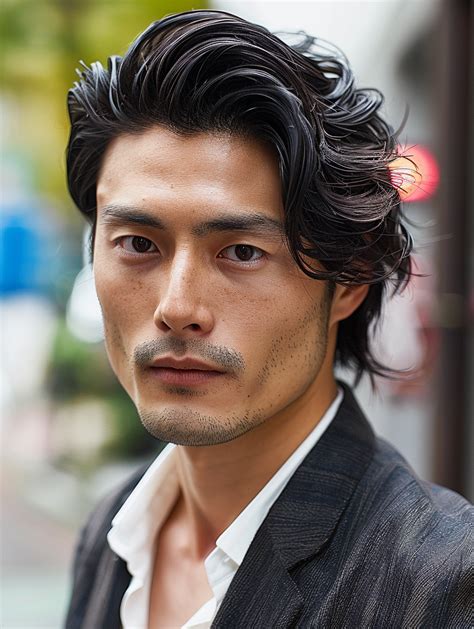 Japanese Hairstyle Men sedangkan banyak yang berhasil Tegar menghadapi blokiran untuk tante pantat bergetar saat hujan image 5