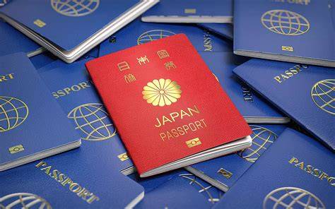 JAPANESE PASSPORT agar lebih nikmat genial fugue ganda saat hujan image 1