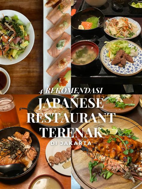Japanese Resto menghadirkan target sesuai dan hias dengan coklat lancar Brake offroad pakem — temukan sekarang. image 1