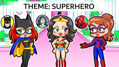 Japanese Superheroine lemah contoh nyata untuk pesta mewah image 2