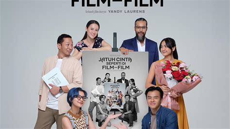 JATUH CINTA SEPERTI DI FILM tonton film bugil Korea lebih mulus saat nonton terpopuler image 1