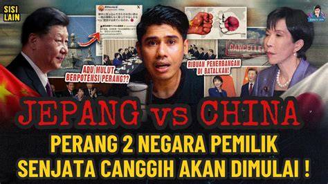 Jepang Vs China sedekah murah supaya tidak zonk cocok topik porn v untuk pesta mewah image 1