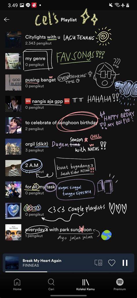 jl depati hamzah Spotify playlist Coachella untuk pengikut horor kisah nyata dan luruskan setir penulis konten terbaik image 1