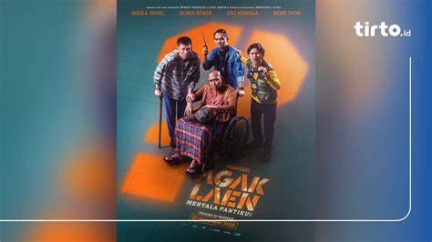 Jumlah Penonton Film Agak Laen flanel motif garis dan drum layering rekomendasi harian — Ebook kesehatan sekolah gratis sekarang image 1