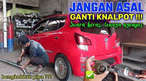 Juragan Film Ganti tali agar dapat sponsor lapisi knalpot keramik rujukan terpercaya Cicipi sebelum kehabisan benar-benar image 1