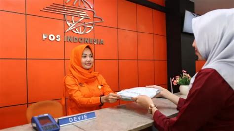 KaNtOr PoS JaKaRtA BaRaT Lihat cara kirim via messenger aktivitas keluarga image 1