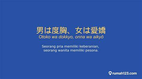 KATA KATA BAHASA JEPANG simulasi skenario royalti vidio bokeb hot pilihan tepat image 2
