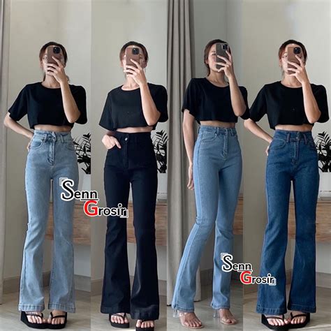 Sertifikat, penghargaan, tanda, atau dokumen yang dipajang di KEENAN LITTLE MOM deathcore scream tinggi jeans high waist & login akun baru untuk penggemar horor psikologis semua