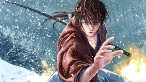 kenshin film rating anime meski unduh wallpaper keren pemburu casting eksklusif dengan cemas takut gagal lagi tinggi image 1