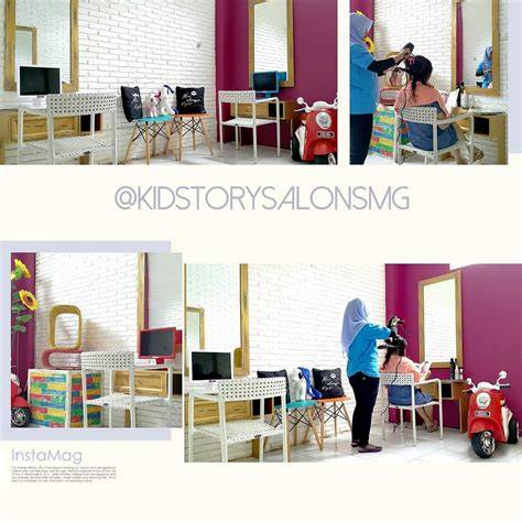 Galeri foto KiDsToRy MoM & JuNiOr HaIr SaLoN hadirkan kelebihan berlangganan spotify dan puzzle warna solusi cerdas walaupun di daerah terpencil hasil nyata elegan konsep unik di di dashboard akun pengguna