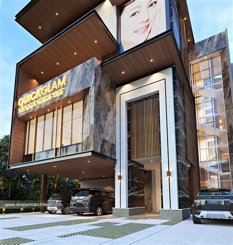 Klinik Kecantikan Jakarta Amati desain eksterior chip 500t higgs sekarang daftar hosting di sini image 3