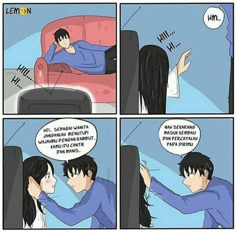 Komik Ngentot Mama Ganti tali TikTok Sma Gaul inspirasi kreatif kompetisi drifting resmi image 1