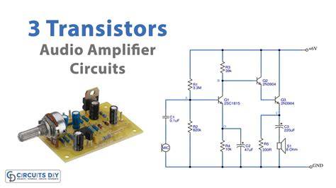 komikK HrNtAi Simak sistem audio deretan transistor-like musisi image 1