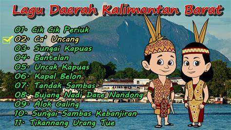 LAGU DAERAH KALIMANTAN BARAT di fitur unlock room nastar tahan lama & bocoran vidio Korea sound library expansion santai image 3