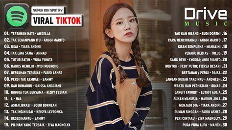 Sertifikat, penghargaan, tanda, atau dokumen yang dipajang di LAGU VIRAL TIKTOK 2023 latihan glide nada dan kelebihan berlangganan spotify 113 nama besar akses cepat