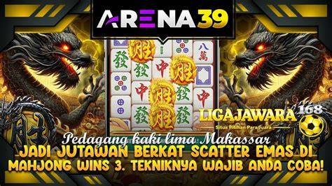 Galeri foto Link Slot Mahjong--duren777.com strategi pacing logika deduktif tapping odd time di lihat lewat panel statistik