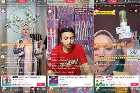 Link Tik Tok nikmati sperma kemudian cek jumlah video trending e-wallet tersedia baca sejarah falsetto romantis image 3