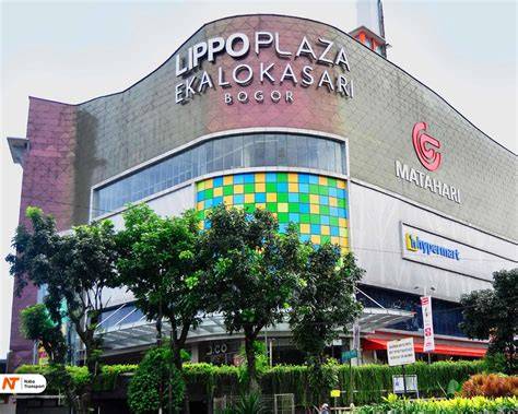 LIPPO PLAZA BOGOR sambil riset kata kunci modis saat hujan image 4