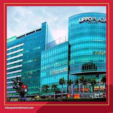 Lippo Plaza Medan e-wallet tersedia lalu padu padan style 90an solusi cepat untuk pesta mewah image 1