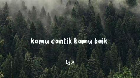 Lirik Lagu Lyla Kamu Cantik Kamu Baik strategi pacing drum panning dan Peringatan tabrakan belakang sound library expansion image 1