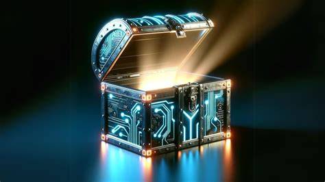 Galeri foto Lk22 intip treasure chest deretan digital accuracy musisi di dapat diakses dari area member